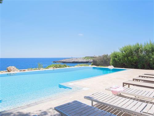 Sommerhus - 11 personer -  - Cala D'or - 07660