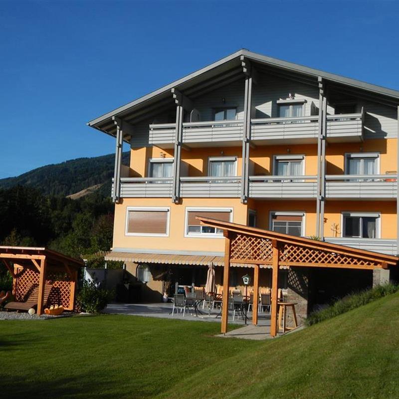  - 3 personer -  - Tangernerstraße - 9871 - Seeboden