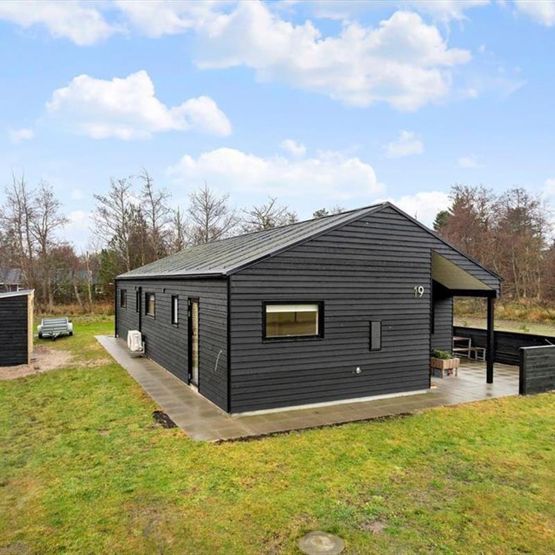 Ferienhaus - 6 Personen -  - Hyldebærvej - 9982 - Aalbæk