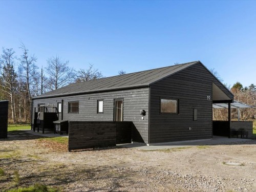 Sommerhus - 6 personer -  - Hyldebærvej - 9982 - Aalbæk