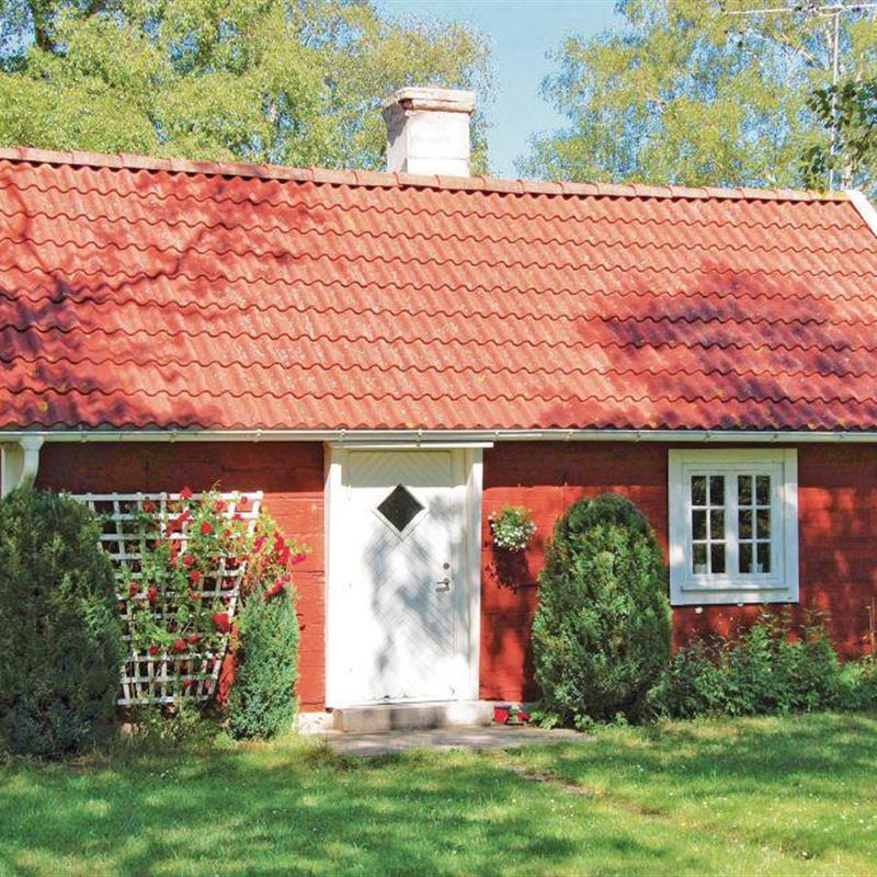 Sommerhus - 4 personer -  - Björkängsvägen - Hörlösa/Löttorp - 387 70 - Löttorp
