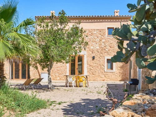 Sommerhus - 4 personer -  - 07670 - Portocolom