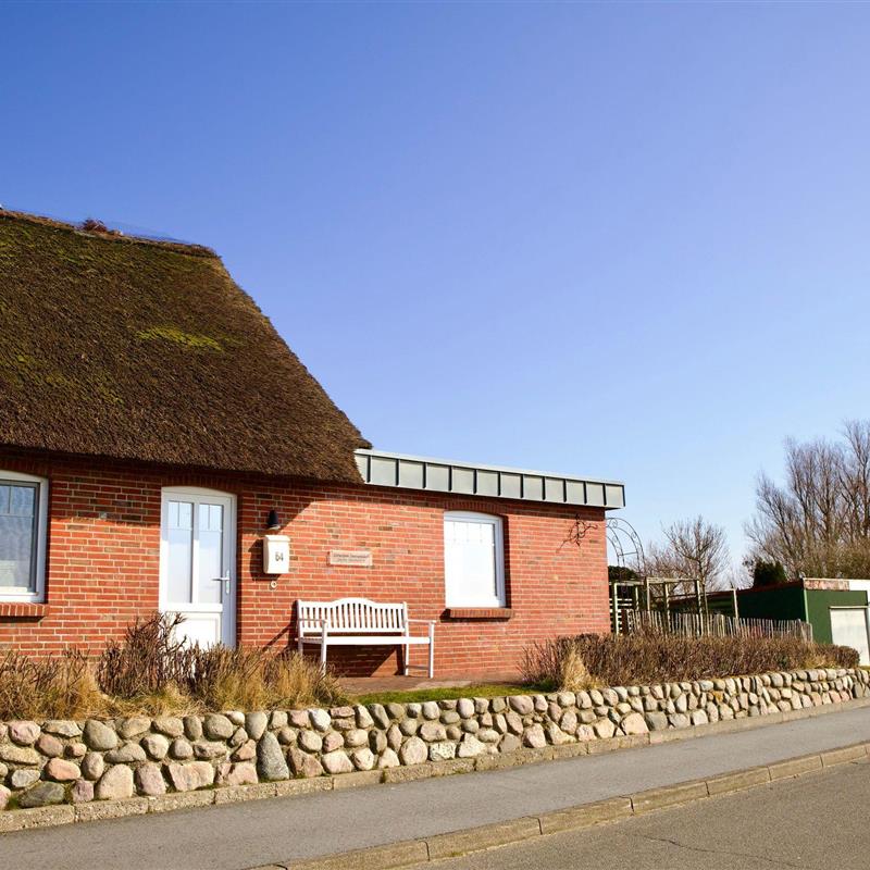 Sommerhus - 7 personer -  - Osterdeich - 25845 - Nordstrand