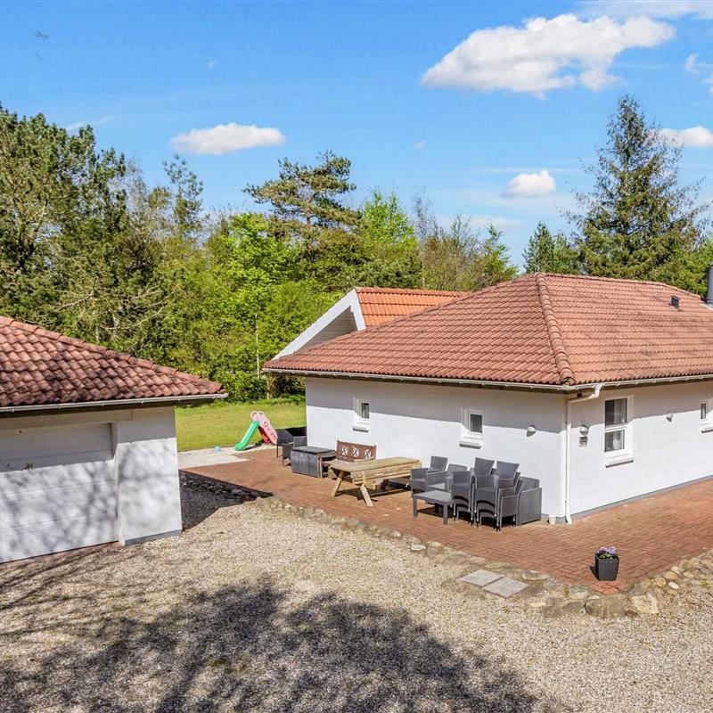 Sommerhus - 8 personer -  - Mosevej - Virksund - 7840 - Højslev