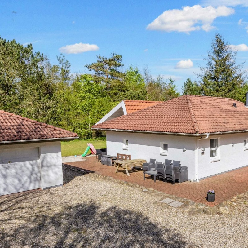 Ferienhaus - 8 Personen -  - Mosevej - Virksund - 7840 - Höjslev