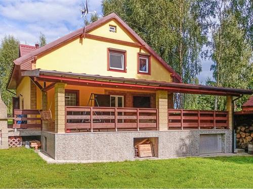 Holiday home - 10 persons -  - Rydzewo - 71-502 - Drawsko Pomorskie