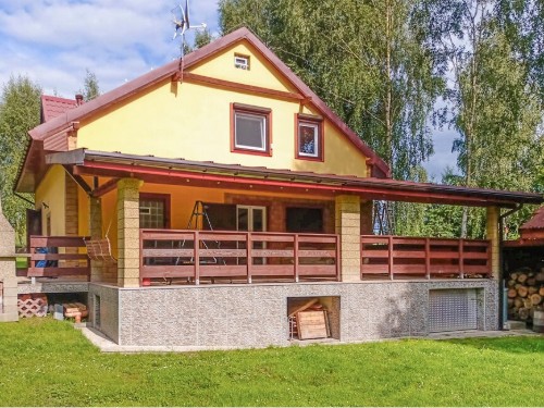 Sommerhus - 10 personer -  - Rydzewo - 71-502 - Drawsko Pomorskie