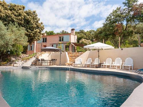 Holiday home - 10 persons -  - 83790 - Pignans