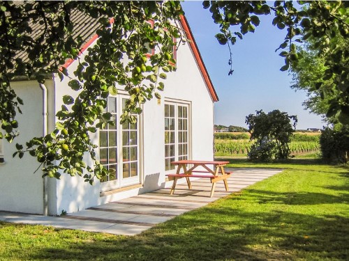 Fritidshus - 8 personer -  - Fjordlystvej - Næsbydale - 9681 - Ranum