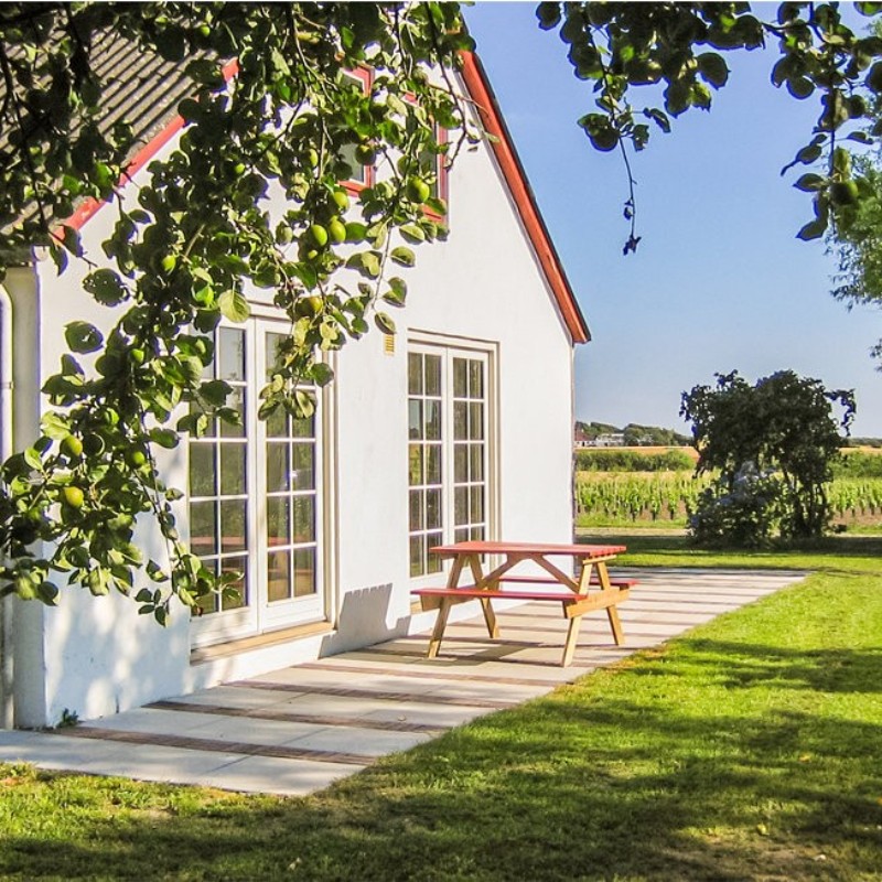 Ferienhaus - 8 Personen -  - Fjordlystvej - Næsbydale - 9681 - Ranum