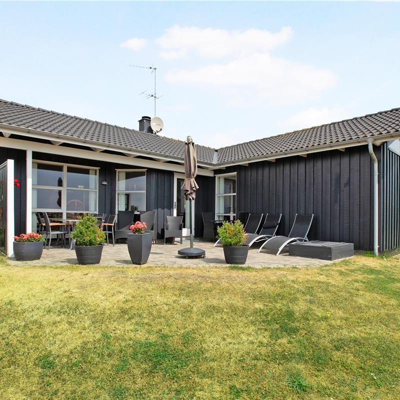 Ferienhaus - 8 Personen -  - Skonnertvej - Draaby - 8400 - Ebeltoft