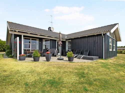 Sommerhus - 8 personer -  - Skonnertvej - Dråby - 8400 - Ebeltoft