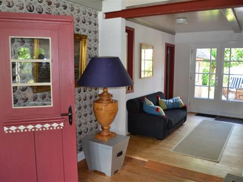 Sommerhus - 4 personer -  - Ocke-Nerong-Straße - 25938 - Wyk