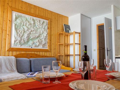 Holiday apartment - 4 persons -  - Tignes - 73320