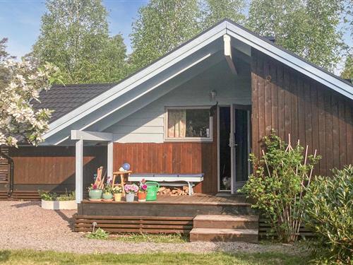 Sommerhus - 6 personer -  - Rapphönsvägen - Långasand/Falkenberg - 311 96 - Heberg