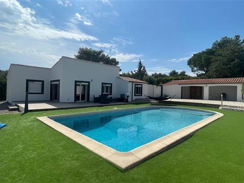 Ferienhaus - 4 Personen -  - 11120 - Pouzols-Minervois