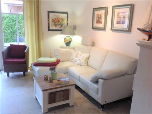 Holiday apartment - 2 persons -  - Muschelweg - 26506 - Norddeich