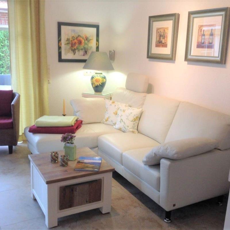 Ferielejlighed - 2 personer -  - Muschelweg - 26506 - Norddeich