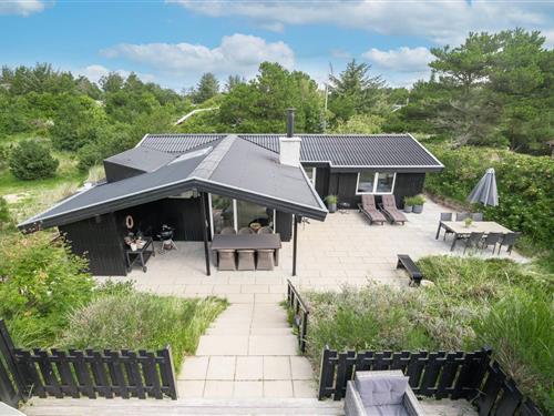 Feriehus - 6 personer -  - Hedelærkevej 3 b - 6854 - Henne Strand