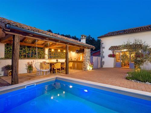 Feriehus - 7 personer -  - Skalniski - Opatija-Jurdani - 51213 - Mucici