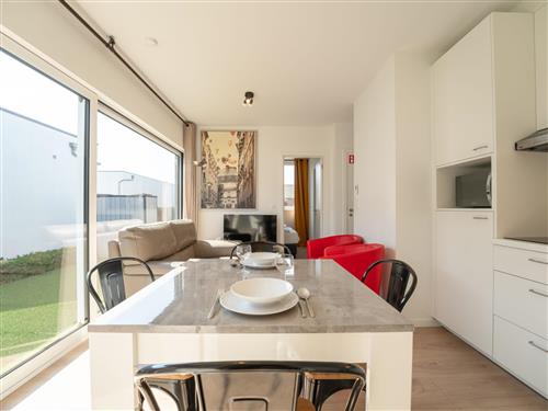 Feriehus - 4 personer -  - Bredene - 8450