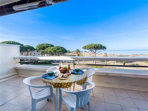 Ferienwohnung - 2 Personen -  - Port Camargue - 30240