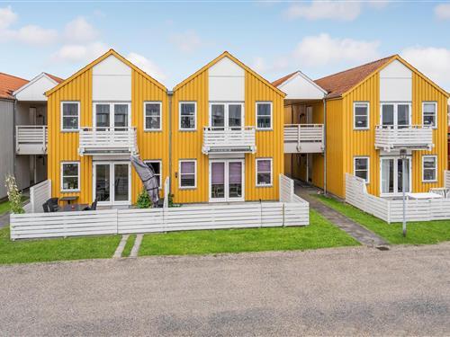Ferielejlighed - 5 personer -  - Skudehavnen 3, 1 sal - 5900 - Rudkøbing