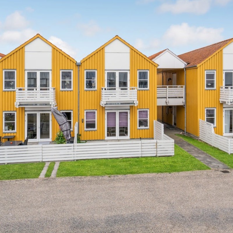Ferienwohnung - 5 Personen -  - Skudehavnen 3, 1 sal - 5900 - Rudköbing
