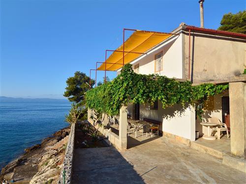 Holiday home - 11 persons -  - Uvala Vela Lucica b.b. - 21467 - Gdinj-Virak