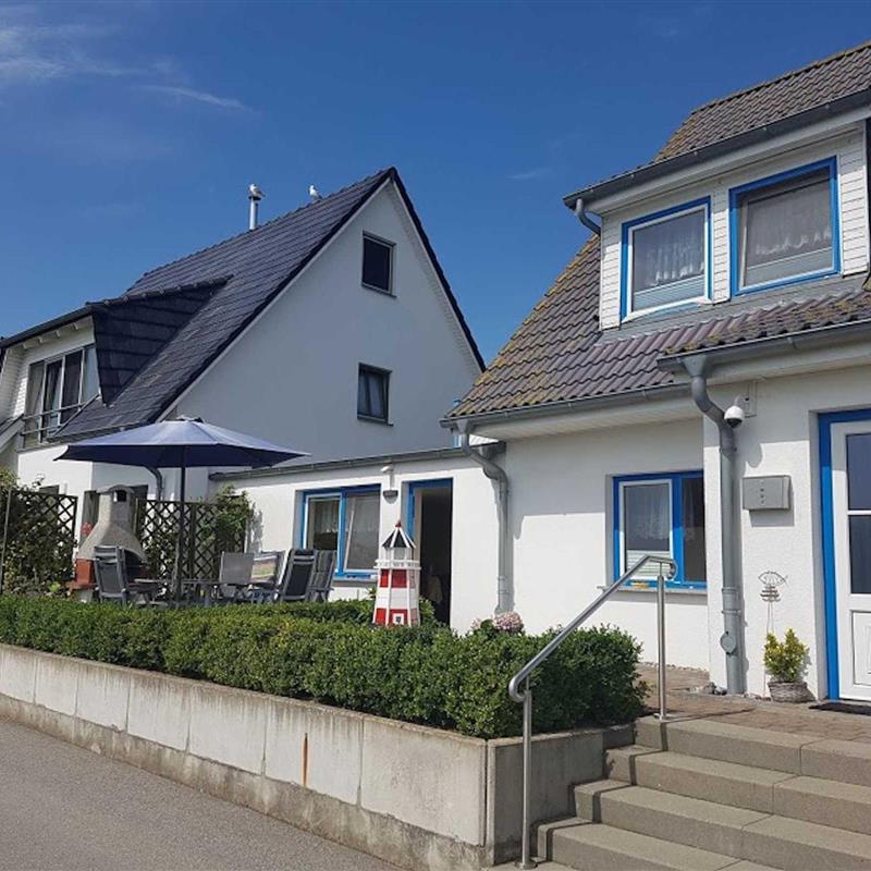 Ferielejlighed - 3 personer -  - Zum See - 18586 - Klein Zicker