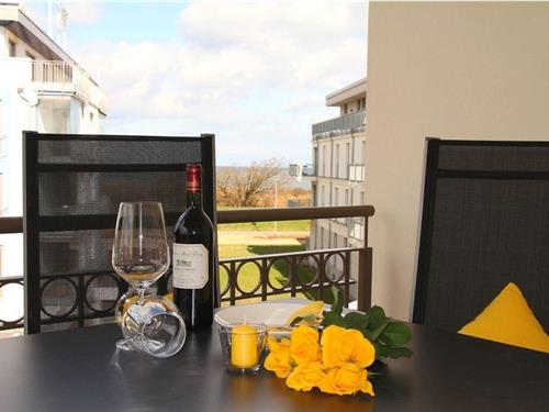 Ferielejlighed - 4 personer -  - An der Waterkant - 18211 - Börgerende Bei Heiligenda