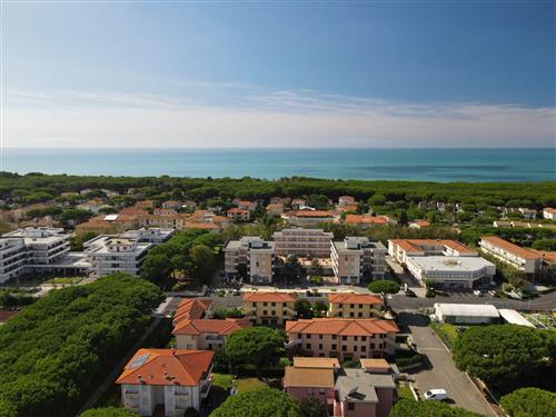 Ferielejlighed - 6 personer -  - Vada - 57018