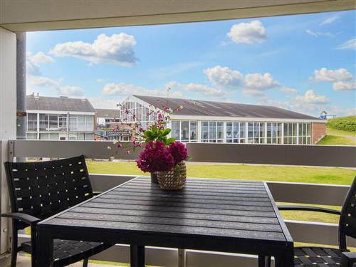 Sommerhus - 6 personer -  - Lodbergsvej 247, - Søndervig - 6950 - Ringkøbing