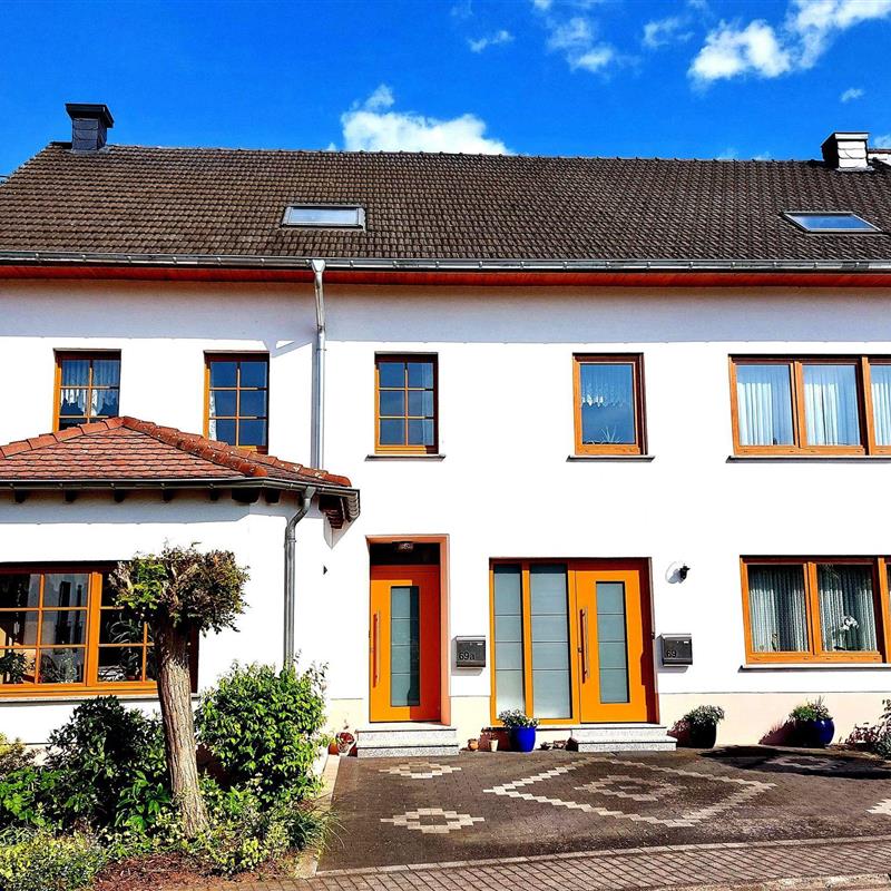 Sommerhus - 7 personer -  - Hauptstr. - 54441 - Schoden