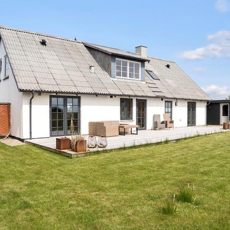 Ferienhaus - 12 Personen -  - Vesterhavsvej - Agger - 7770 - Vestervig