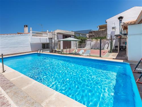 Holiday Home/Apartment - 4 persons -  - Granada/Cacín - 18129