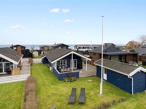 Sommerhus - 6 personer -  - Østre Strandvej - Hasmark - 5450 - Otterup