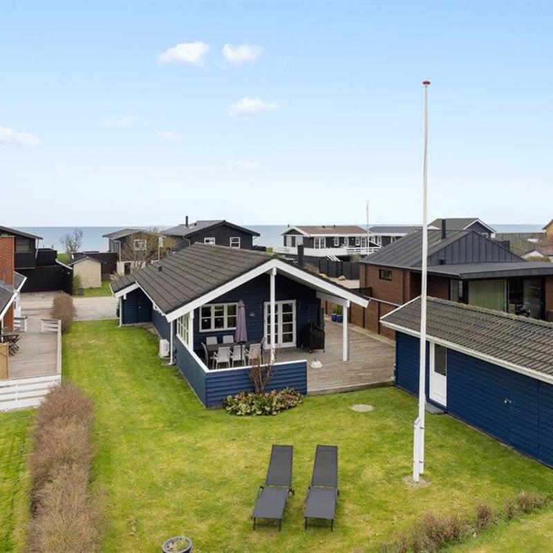 Sommerhus - 6 personer -  - Østre Strandvej - Hasmark - 5450 - Otterup