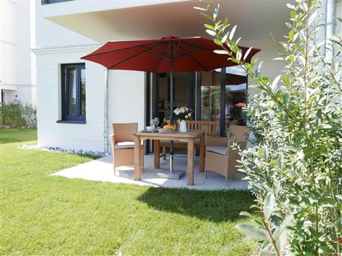 Holiday Home/Apartment - 2 persons -  - Strandstraße - 18586 - Baabe (Ostseebad)