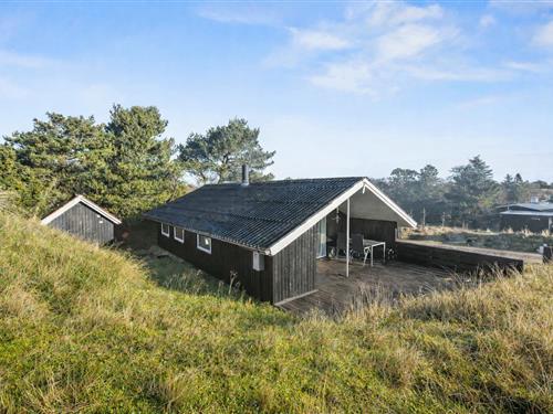 Sommerhus - 4 personer -  - Nørre Meldbjergdal - Fanø Bad - 6720 - Fanø