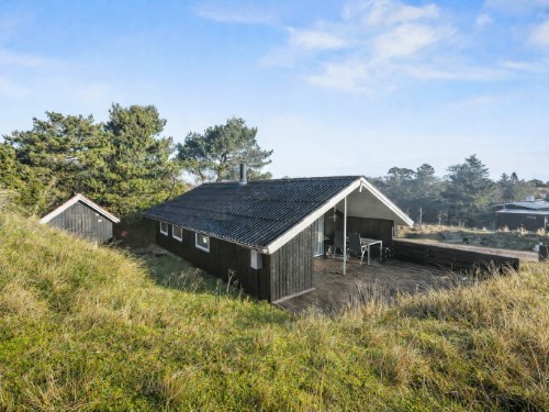 Sommerhus - 4 personer -  - Nørre Meldbjergdal - Fanø Bad - 6720 - Fanø