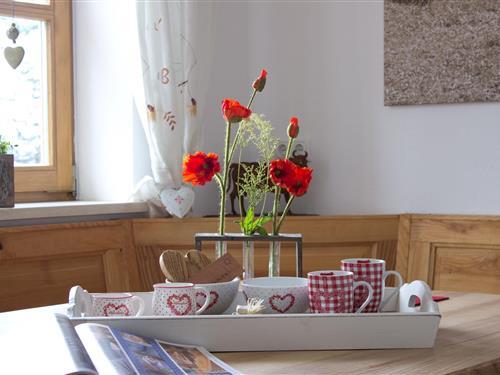 Ferielejlighed - 6 personer -  - Kolpingstr. - 87459 - Pfronten