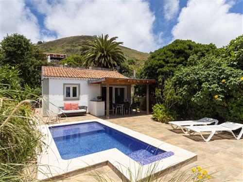 Sommerhus - 3 personer -  - El Rosario - 38290