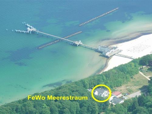 Ferieleilighet - 4 personer -  - 18586 - Sellin