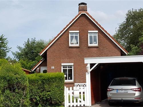 Holiday Home/Apartment - 4 persons -  - Schoner Weg - 26506 - Norddeich