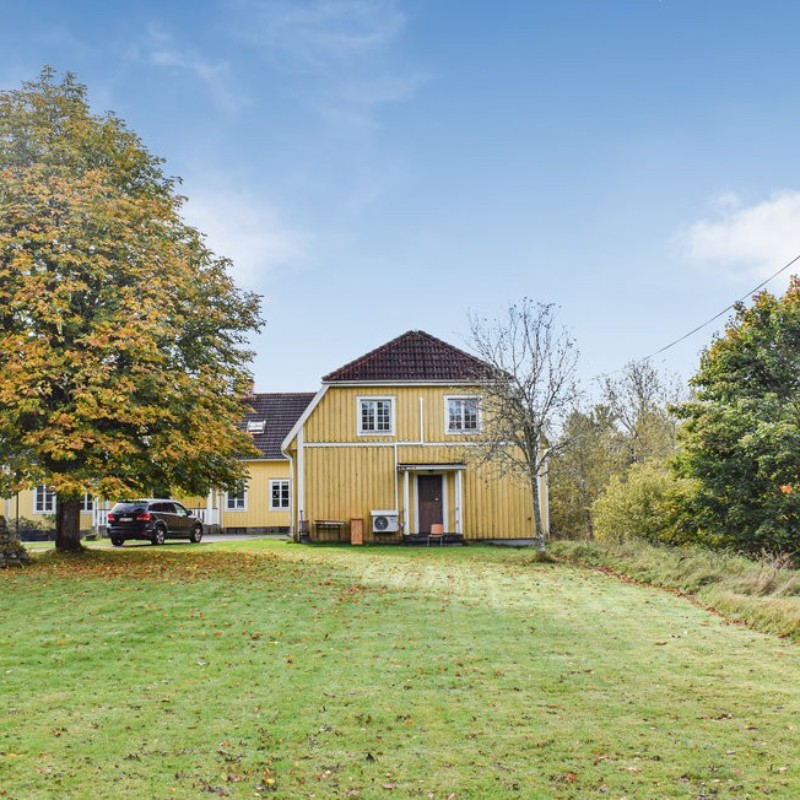 Sommerhus - 6 personer -  - Bredingevägen - Pjätteryd/Älmhult - 343 93 - Älmhult