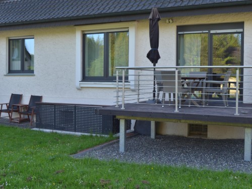 Ferielejlighed - 4 personer -  - Eggetaler Straße - 32361 - Preußisch Oldendorf