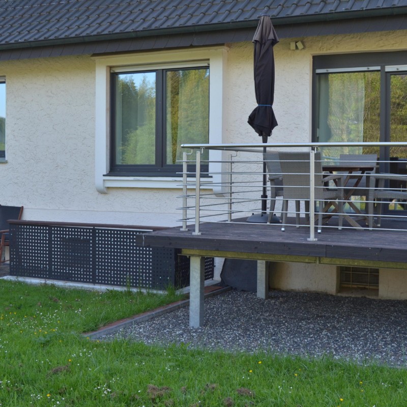 Ferielejlighed - 4 personer -  - Eggetaler Straße - 32361 - Preußisch Oldendorf