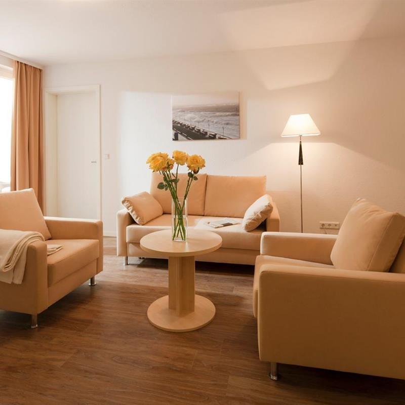 Ferielejlighed - 4 personer -  - Kirchstrasse - 26548 - Norderney