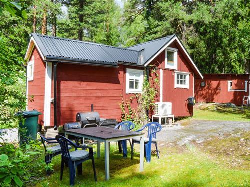 Holiday Home/Apartment - 3 persons -  - Lännavägen - Lännaby/Norrtälje - 761 93 - Norrtälje
